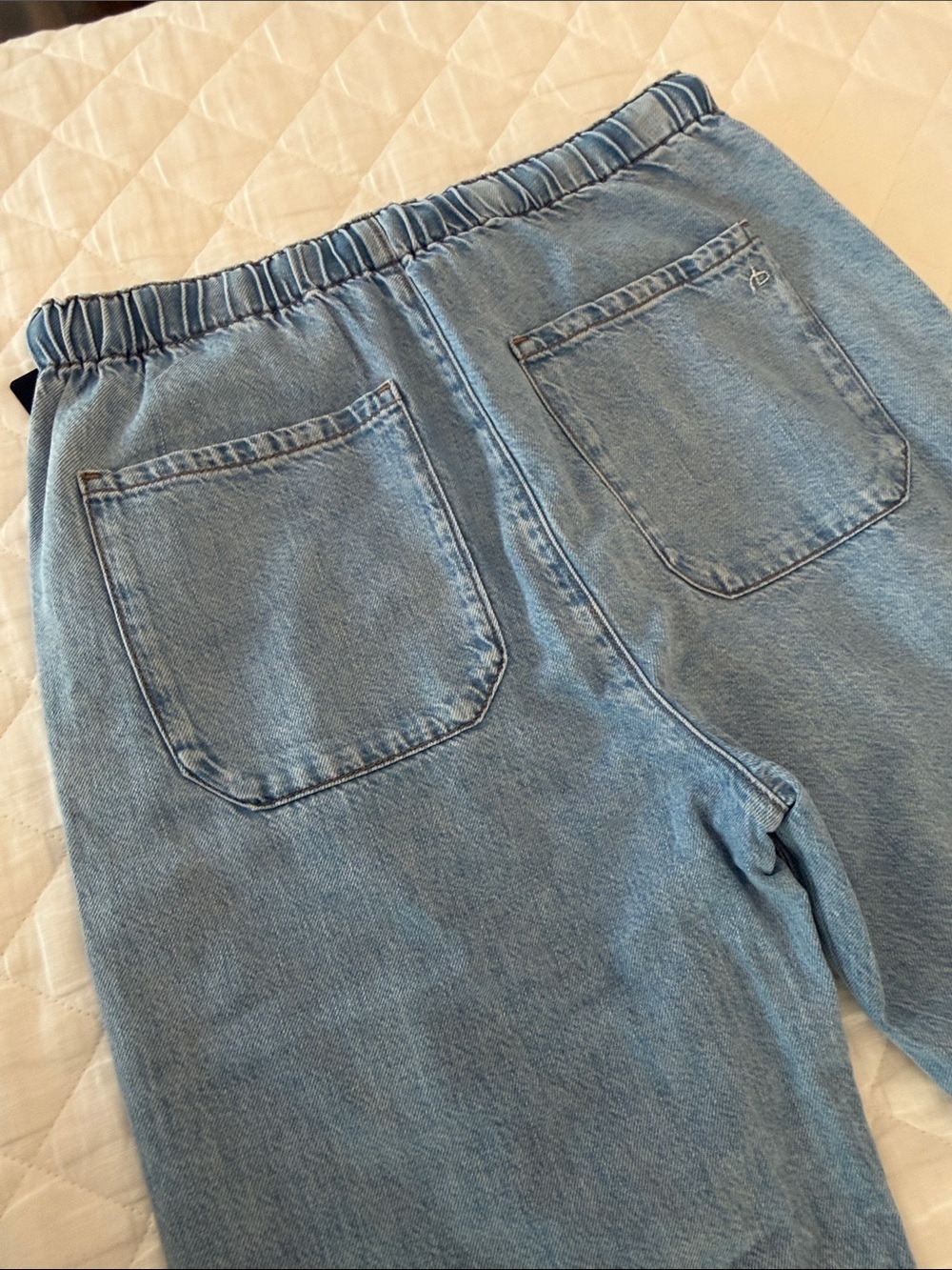 Rag & Bone Wentworth Lori Beach Pant - Picture 6 of 6